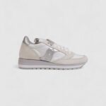 Sneakers Saucony jazz triple - imballo originale danneggiato - prodotto integro Bianco - Foto 1