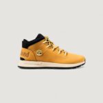 Sneakers TIMBERLAND sptk mid lace wheat medium Giallo - Foto 1