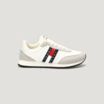 Sneakers Tommy Hilfiger Jeans imballo originale danneggiato - prodotto integro Beige - Foto 1