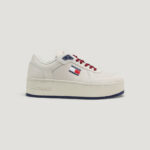 Sneakers Tommy Hilfiger Jeans Beige - Foto 1