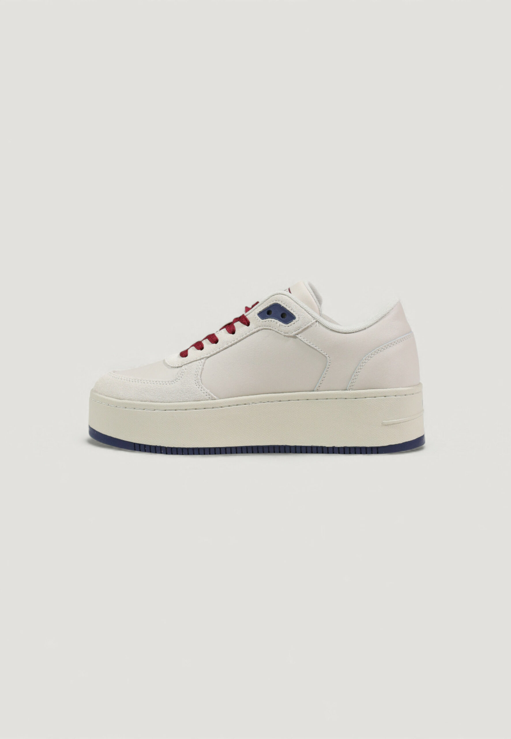 Sneakers Tommy Hilfiger Jeans Beige - Foto 3