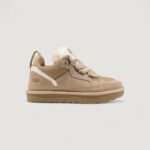 Sneakers UGG lowmel - imballo originale danneggiato - prodotto integro Beige scuro - Foto 1