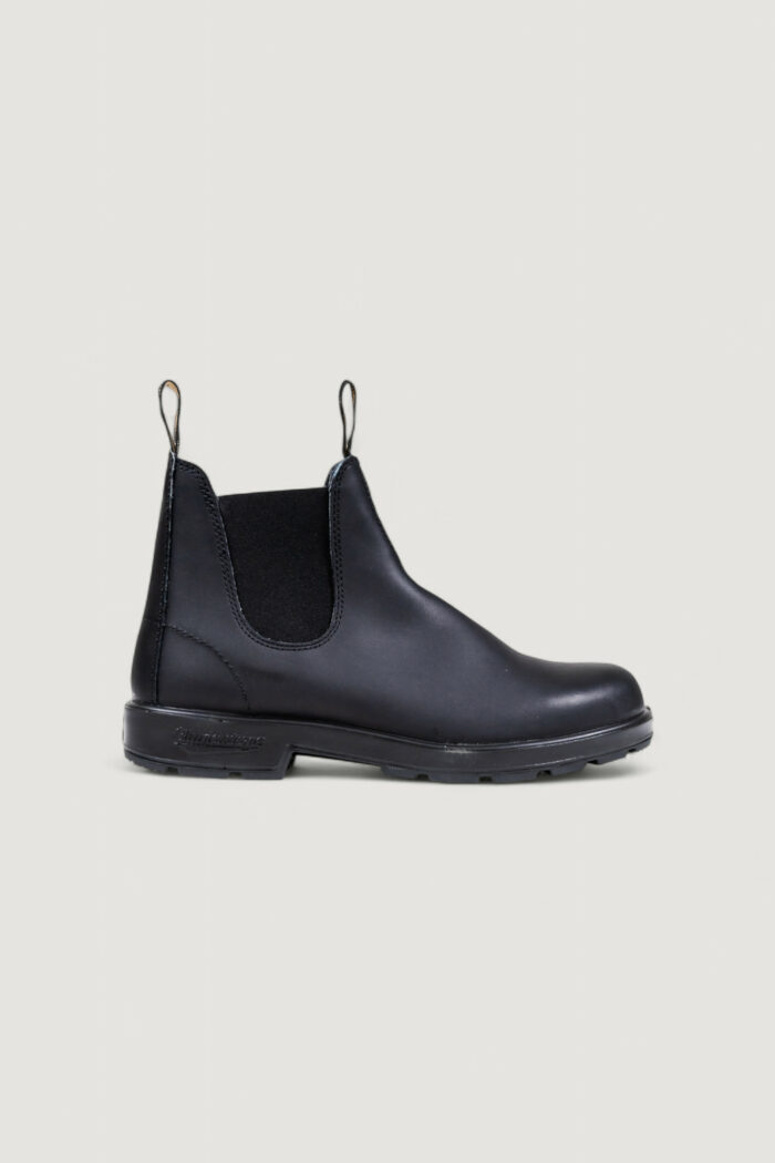 Stivaletti BLUNDSTONE elastic sided boot Nero