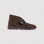 Stivaletti Clarks desert boot Marrone Scuro - Foto 1