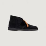 Stivaletti Clarks desert boot - imballo originale danneggiato - prodotto integro Nero - Foto 1
