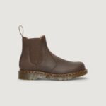 Stivaletti Dr. Martens 2976 ys crazy horse - imballo originale danneggiato - prodotto integro Marrone - Foto 1