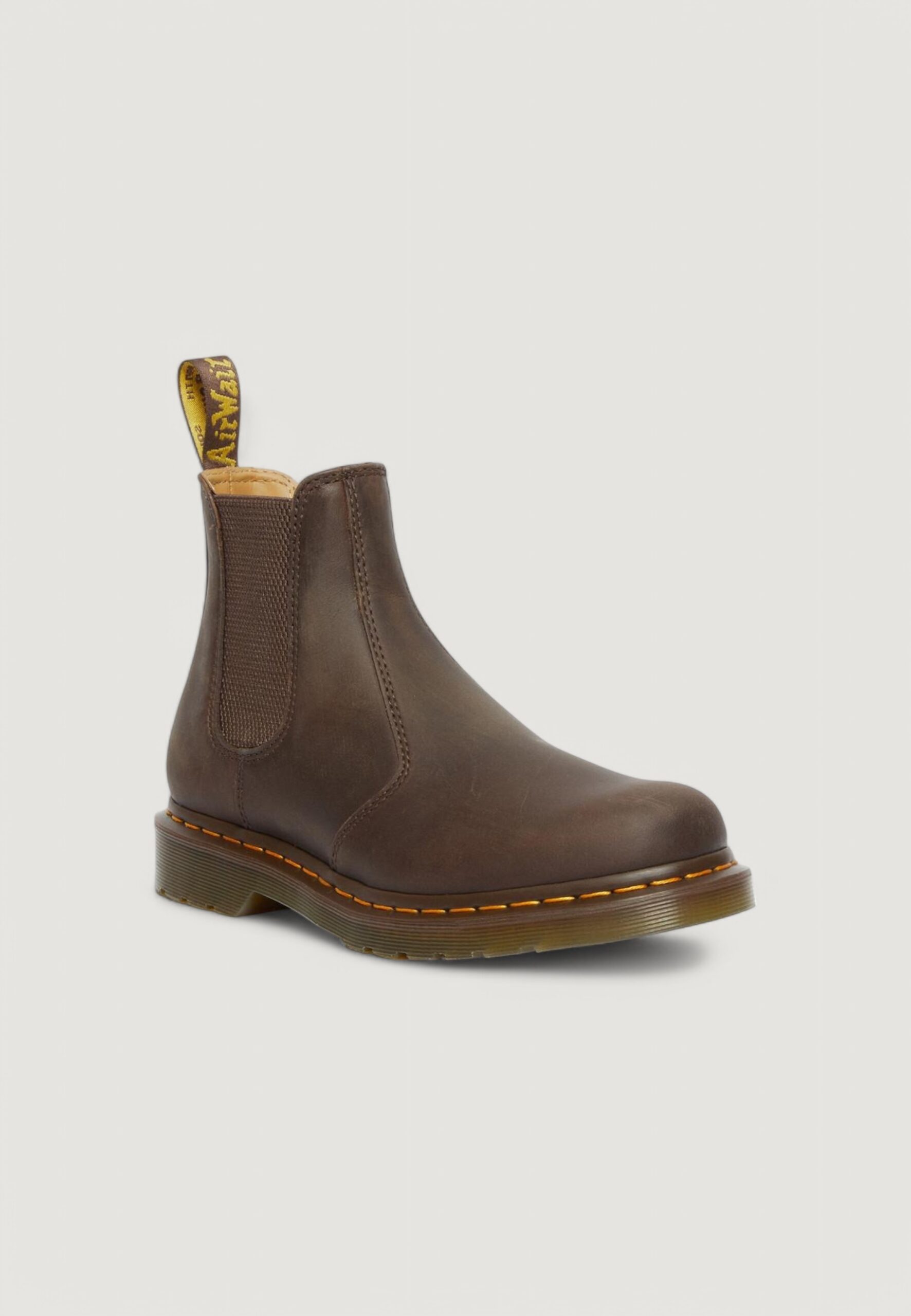 Stivaletti Dr. Martens 2976 ys crazy horse - imballo originale danneggiato - prodotto integro Marrone - Foto 3