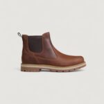 Stivaletti TIMBERLAND chelsea boot - imballo originale danneggiato - prodotto integro Marrone - Foto 1