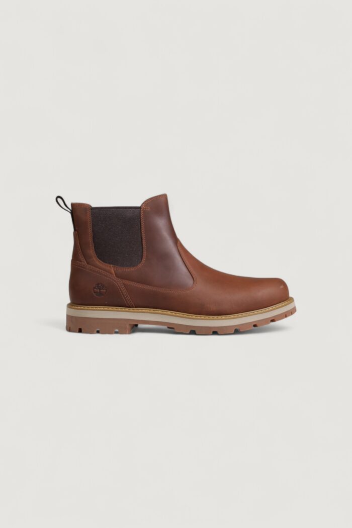 Stivaletti TIMBERLAND chelsea boot – imballo originale danneggiato – prodotto integro Marrone