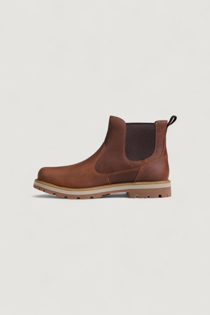 Stivaletti TIMBERLAND chelsea boot – imballo originale danneggiato – prodotto integro Marrone