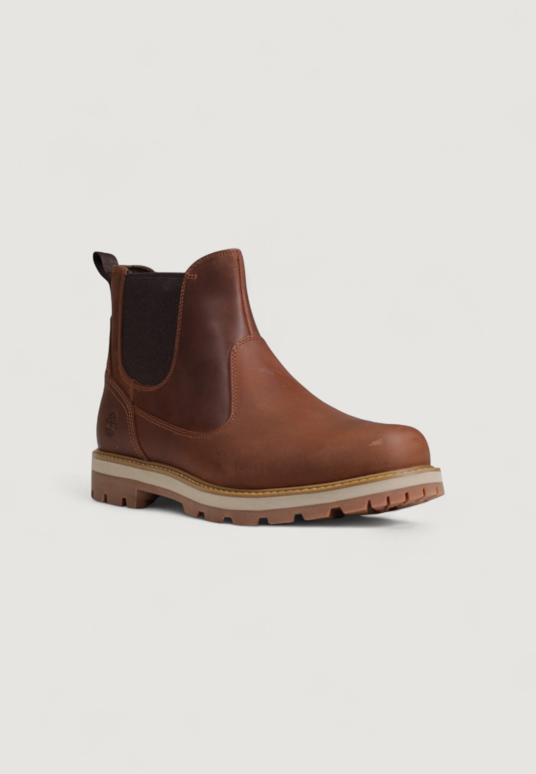 Stivaletti TIMBERLAND chelsea boot - imballo originale danneggiato - prodotto integro Marrone - Foto 3