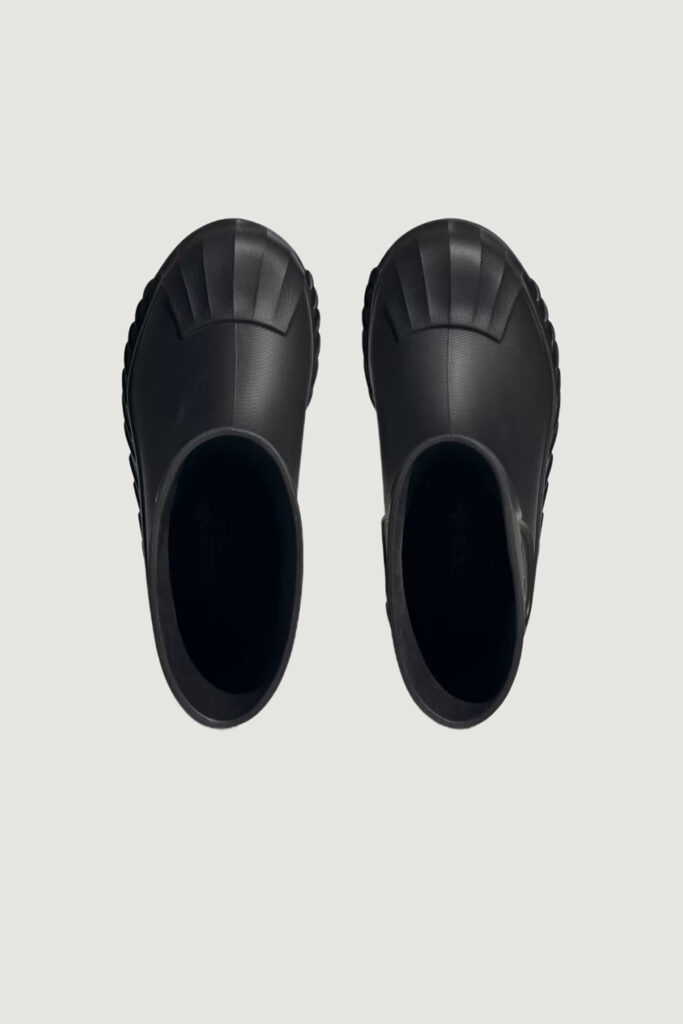 Stivali Adidas Originals adifom superstar boot w – imballo originale danneggiato – prodotto integro Nero