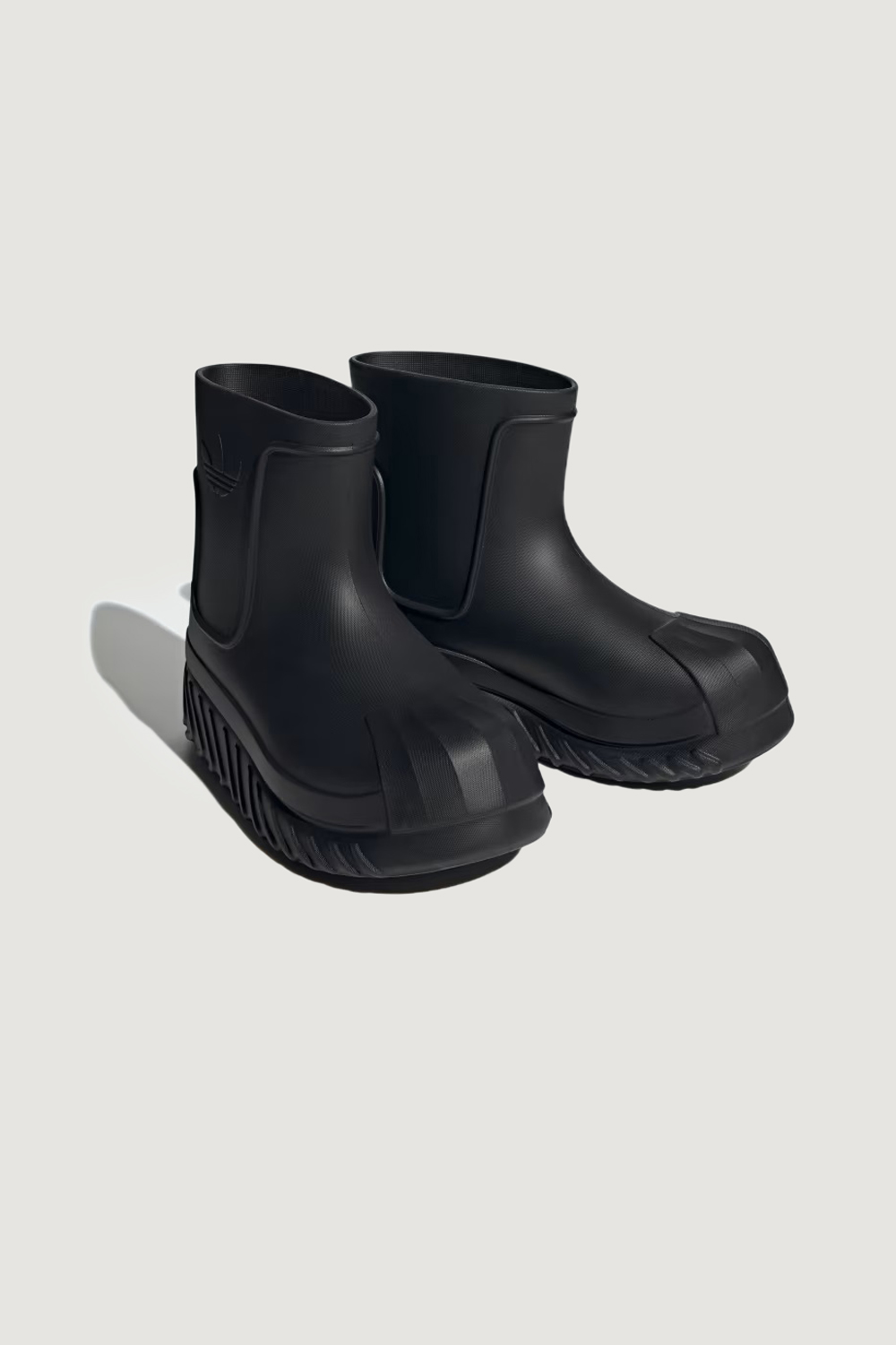 Stivali Adidas Originals adifom superstar boot w - imballo originale danneggiato - prodotto integro Nero - Foto 3