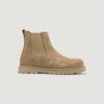 Stivali BIRKENSTOCK highwood slip on Beige - Foto 1