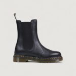 Stivali Dr. Martens 2976 hi milled nappa Nero - Foto 1