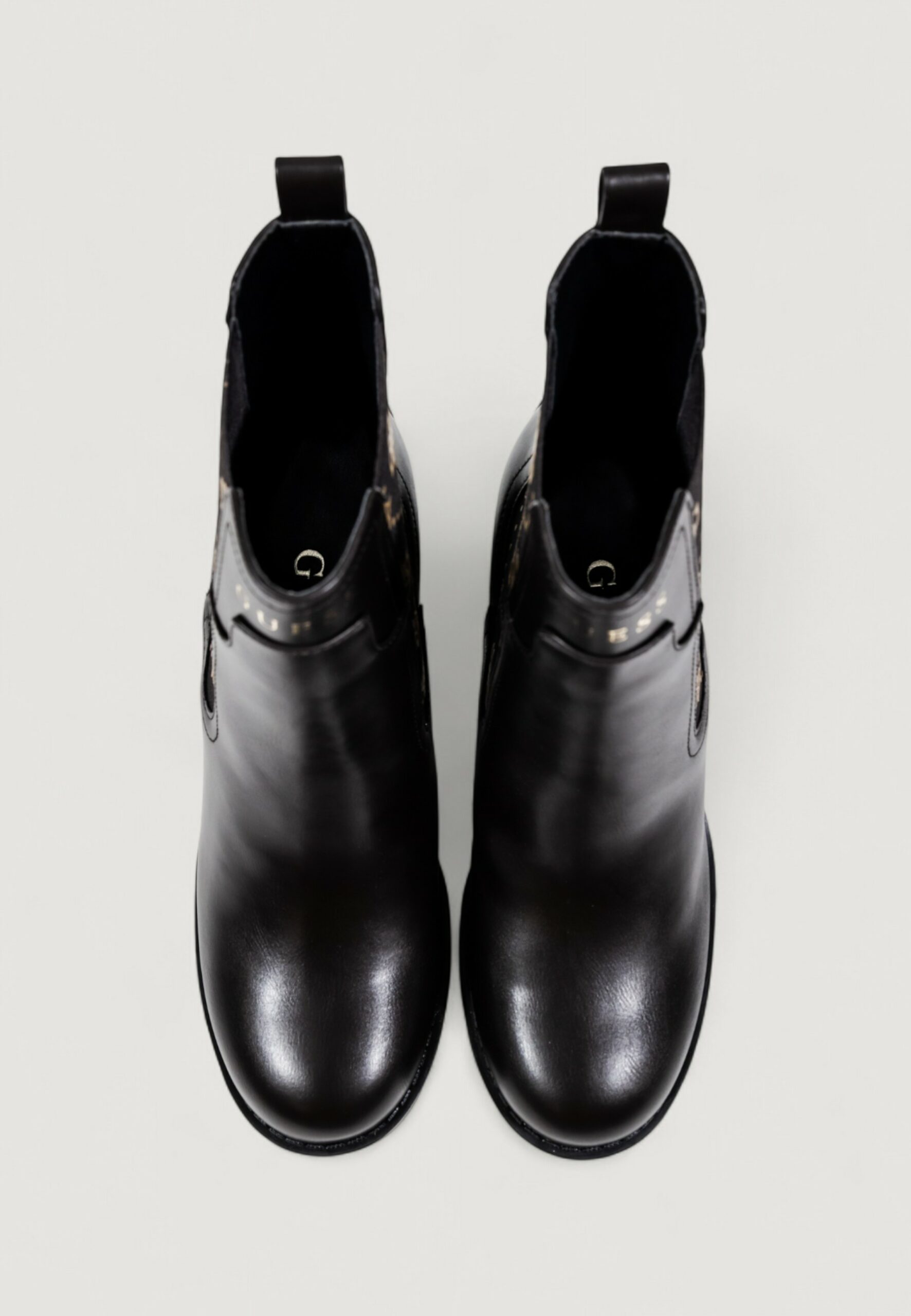 Stivali Guess nealle - imballo originale danneggiato - prodotto integro Marrone Scuro - Foto 2