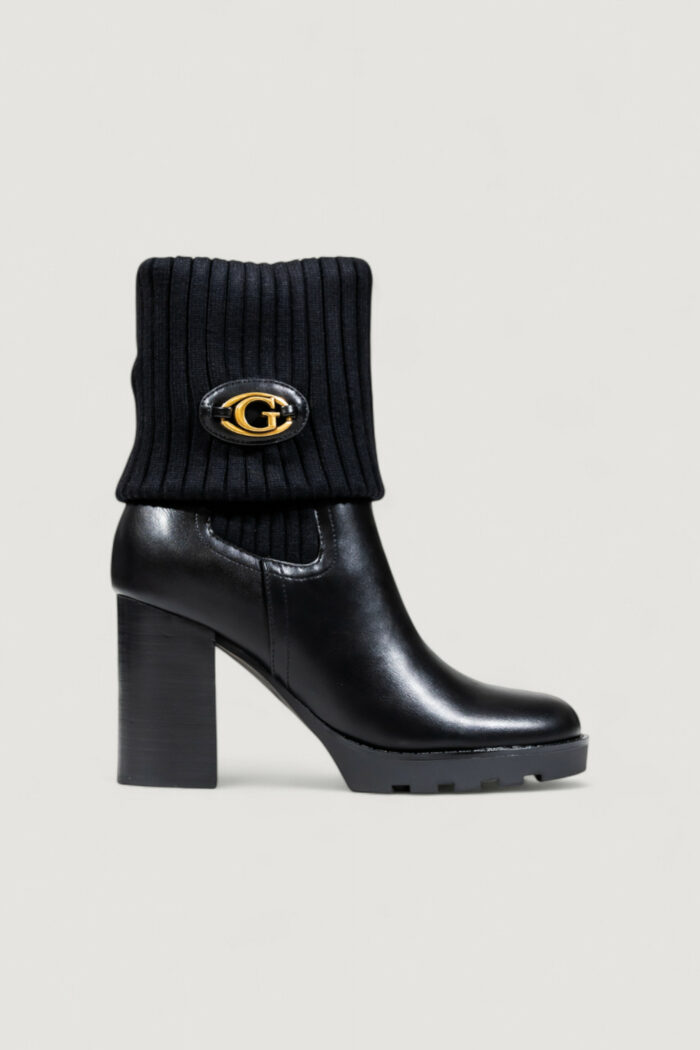 Stivali Guess neason Nero