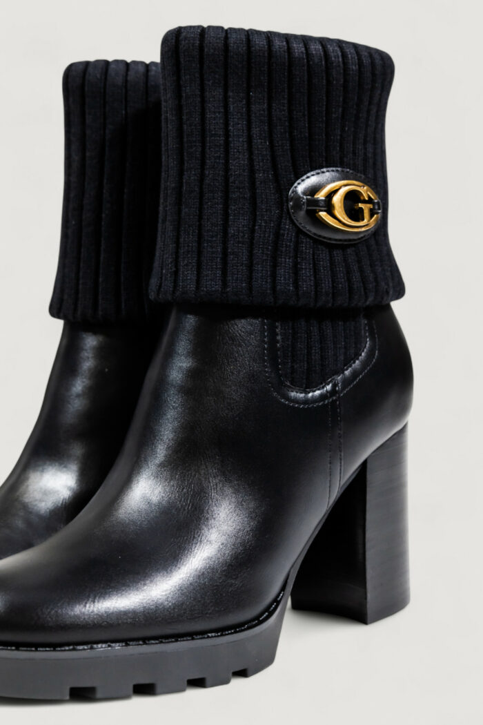 Stivali Guess neason Nero