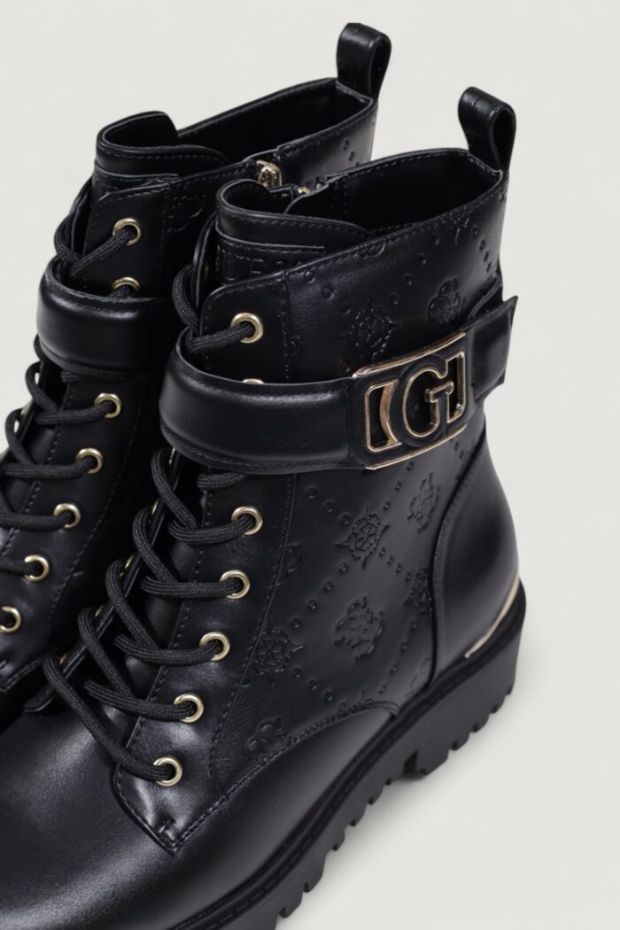 Stivali Guess oranda2 Nero