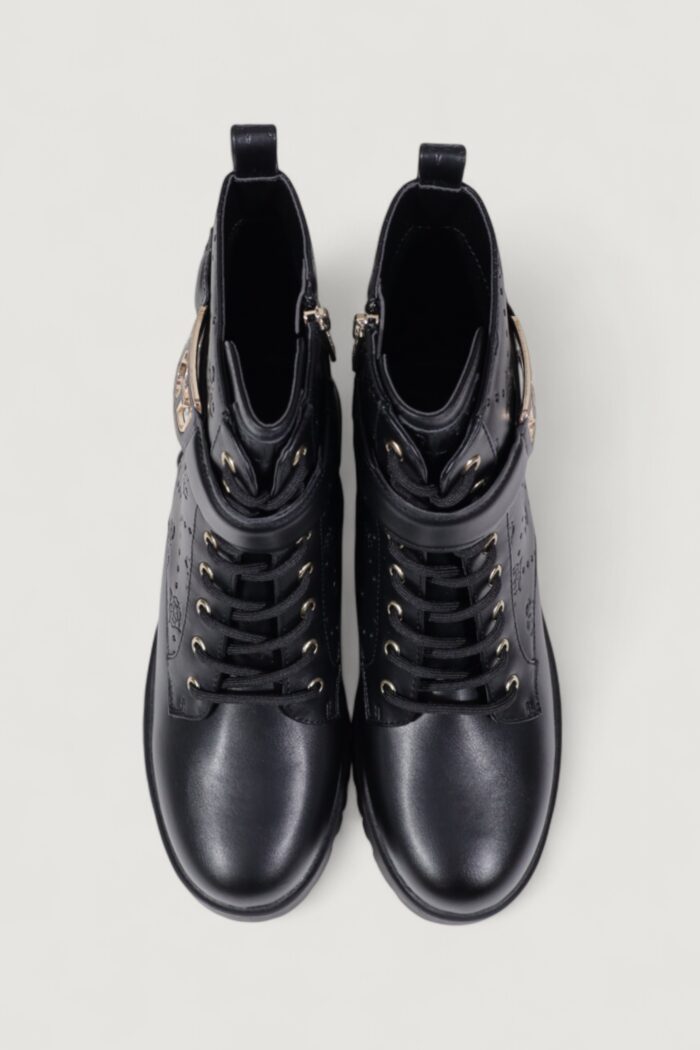 Stivali Guess oranda2 – imballo originale danneggiato – prodotto integro Nero