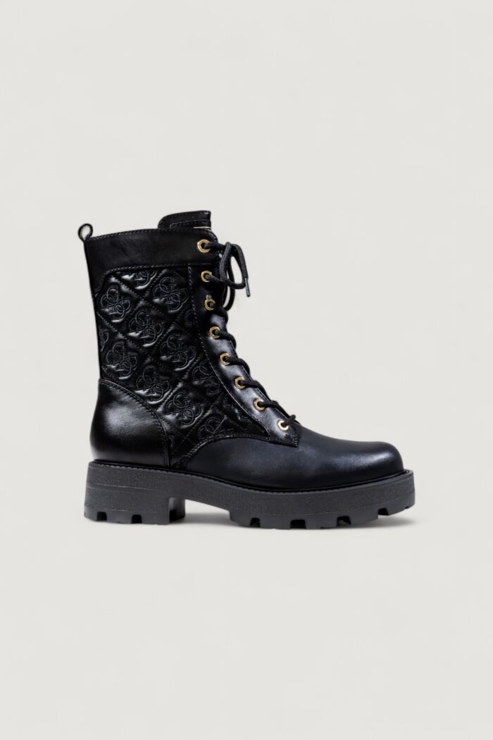 Stivali Guess yancee Nero