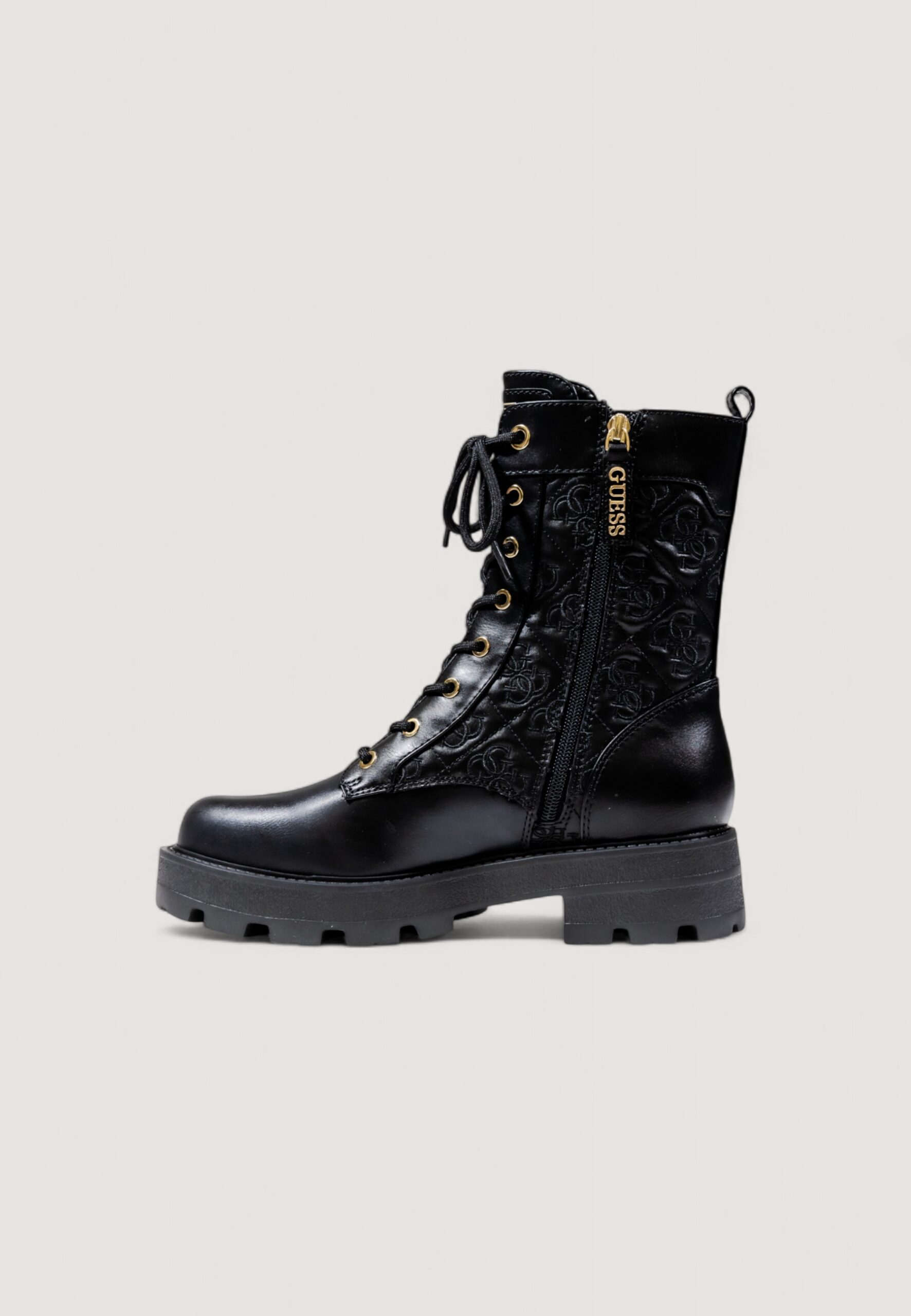 Stivali Guess yancee Nero - Foto 3