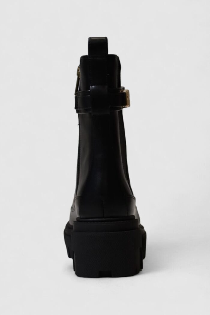 Stivali Guess yelma – imballo originale danneggiato – prodotto integro Nero