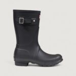Stivali HUNTER original short Nero - Foto 1