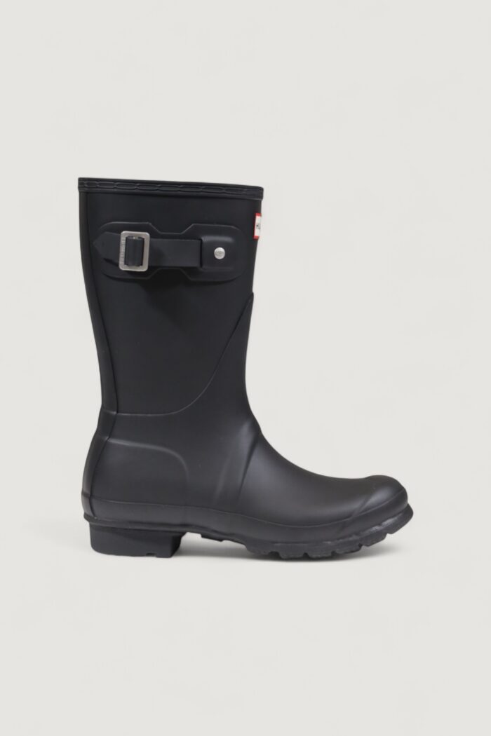 Stivali HUNTER original short Nero