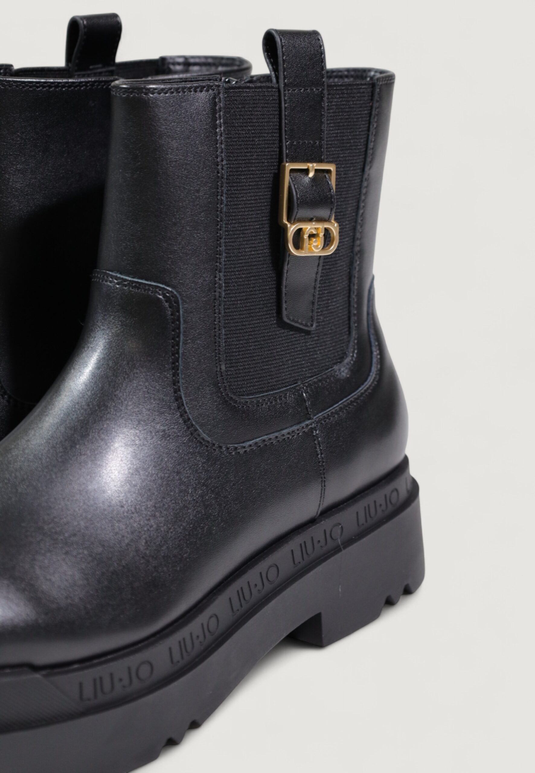 Stivali Liu-Jo love 63 Nero - Foto 3