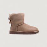 Stivali UGG mini bailey bow ii - imballo originale danneggiato - prodotto integro Marrone - Foto 1