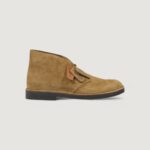 Scarpe eleganti Clarks desert boot evo - imballo originale danneggiato - prodotto integro Beige - Foto 1