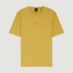 T-shirt Boss tchup Giallo - Foto 1