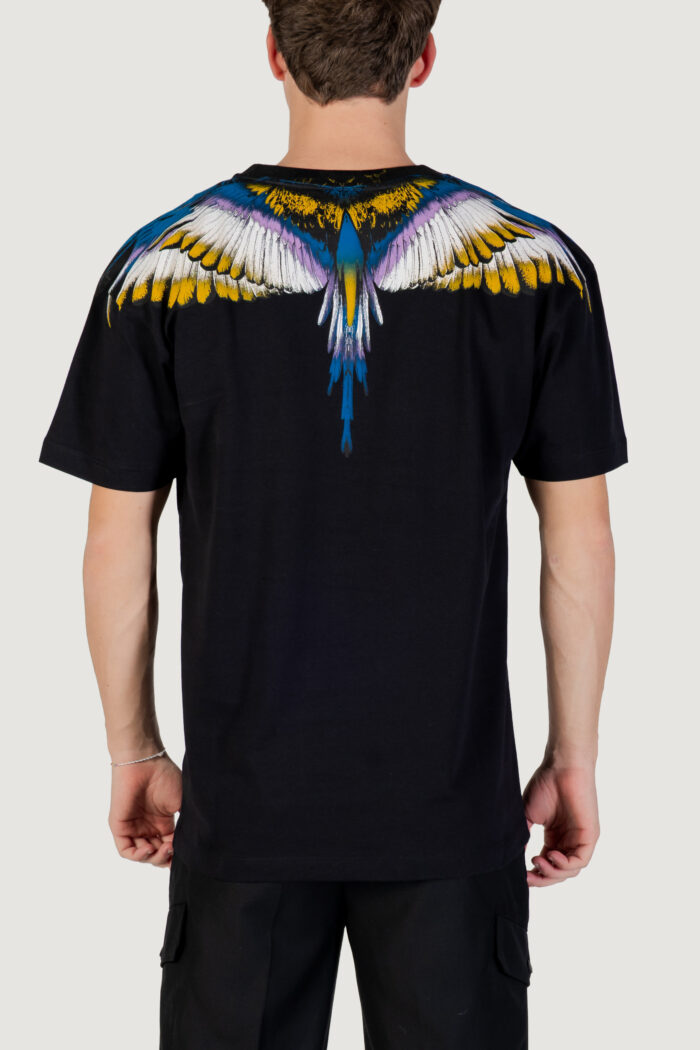 T-shirt COUNTY OF MILAN  Nero