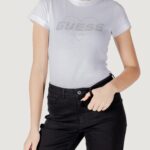 T-shirt Guess Active narciso cn Bianco - Foto 1
