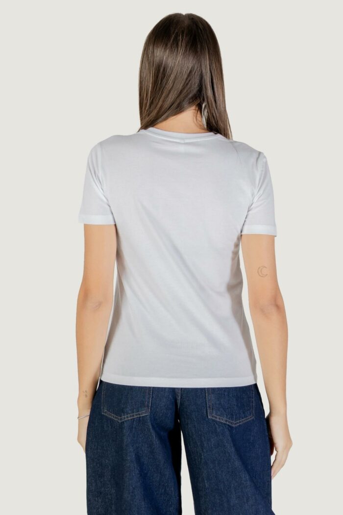 T-shirt Only onlalessia s/s tee cs jrs Arancione