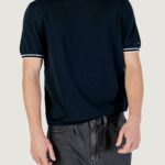 T-shirt Tommy Hilfiger dc tipping stripe t- Blue scuro - Foto 1