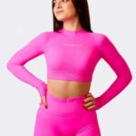 Top BombaFit Fuxia - Foto 1