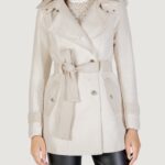 Trench Morgan De Toi Avorio - Foto 1