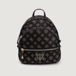 Zaino Guess manhattan Marrone - Foto 1