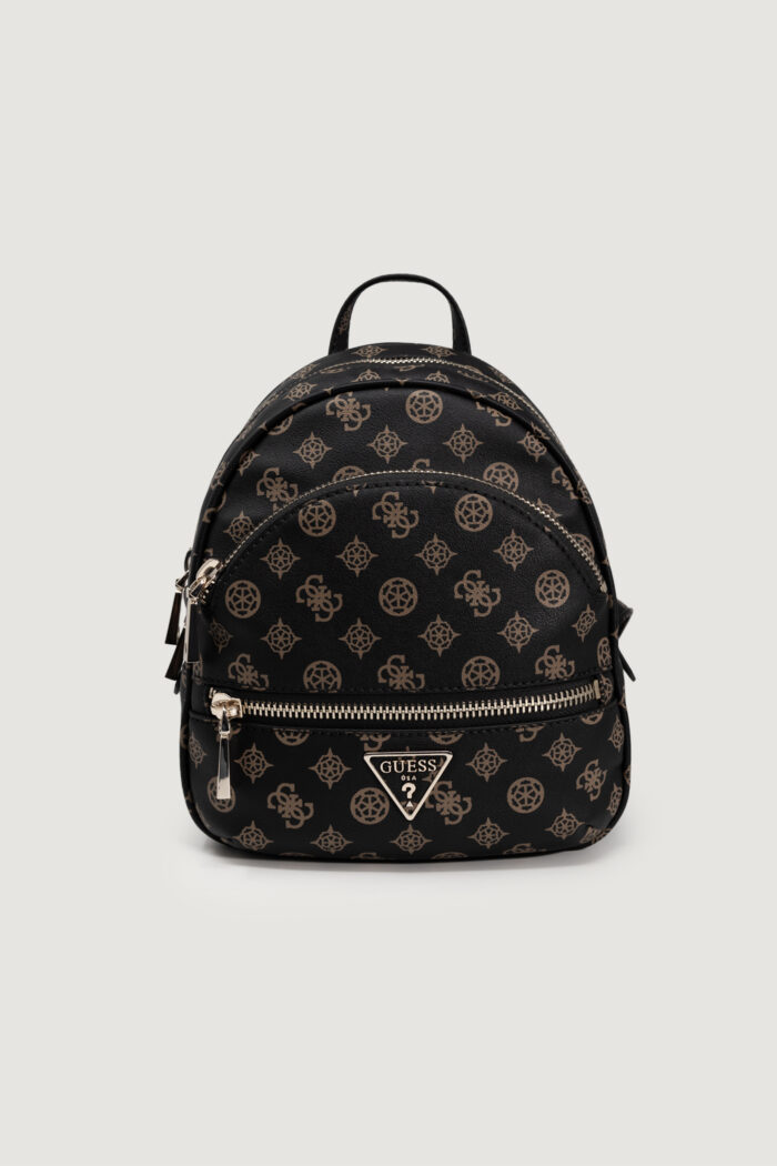 Zaino Guess manhattan Marrone