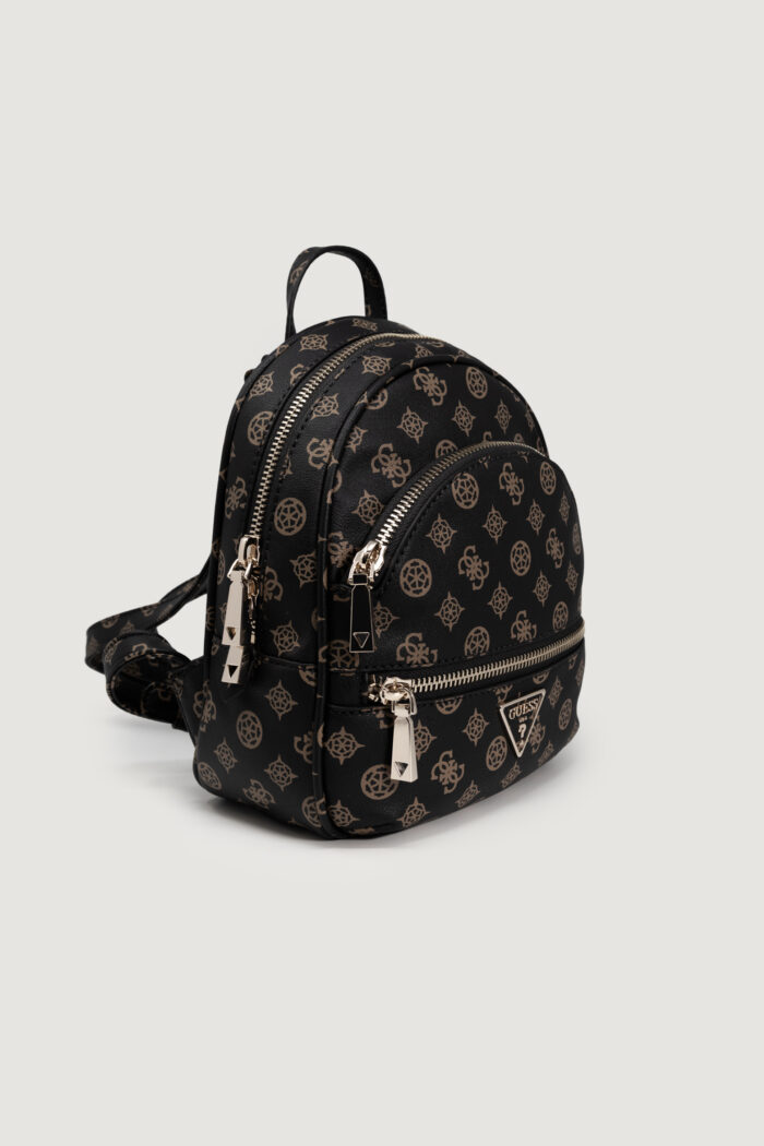 Zaino Guess manhattan Marrone