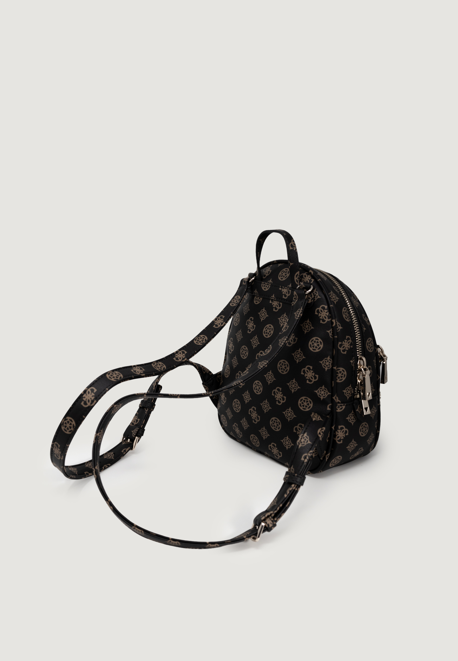 Zaino Guess manhattan Marrone - Foto 3