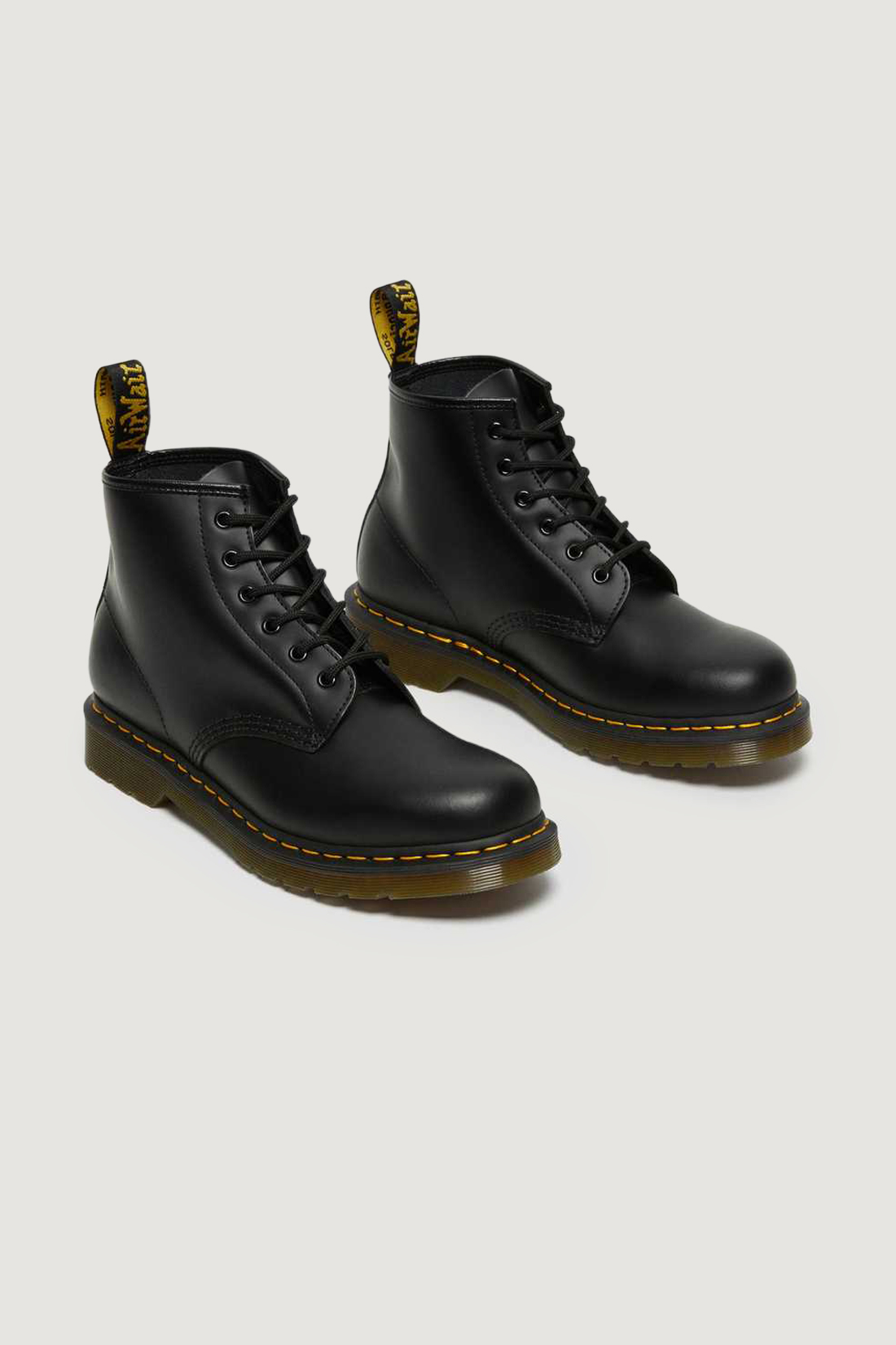 Anfibi Dr. Martens 101 ys Nero - Foto 3