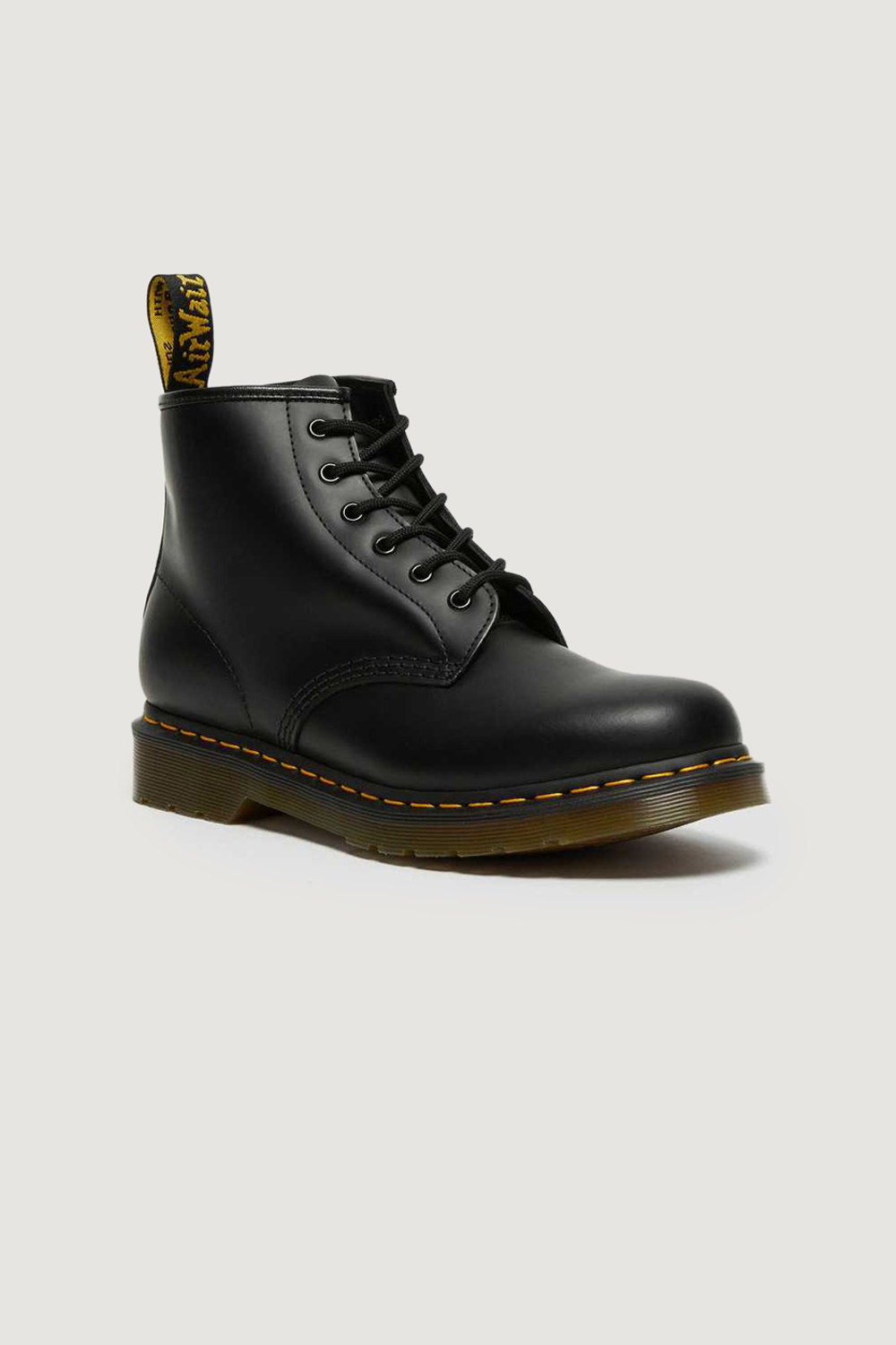Anfibi Dr. Martens 101 ys Nero - Foto 5