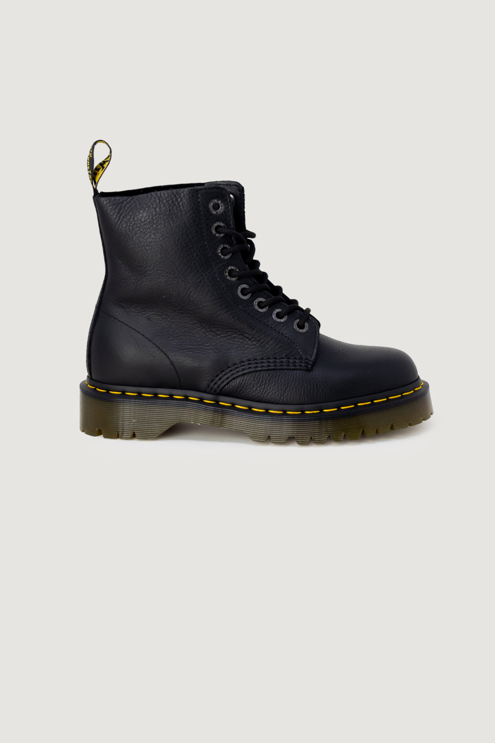 Anfibi Dr. Martens 1460 pascal bex pisa Nero - Foto 1