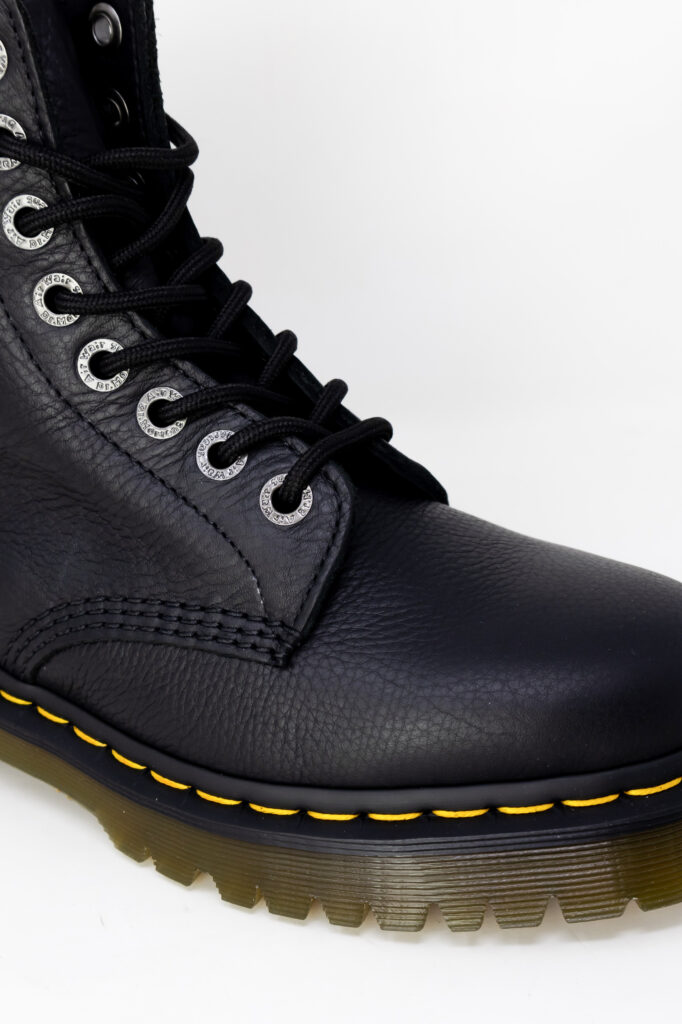 Anfibi Dr. Martens 1460 pascal bex pisa Nero