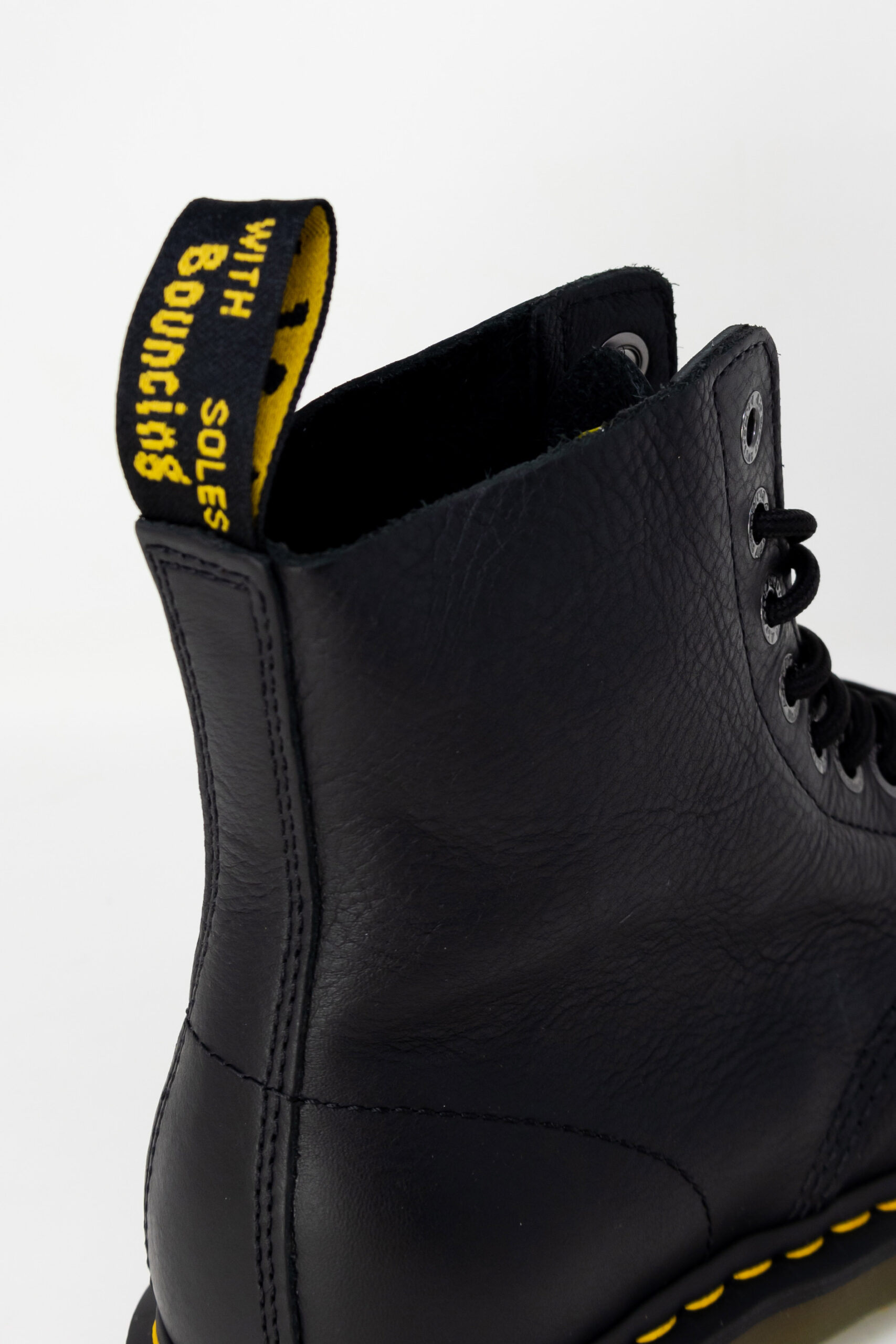 Anfibi Dr. Martens 1460 pascal bex pisa Nero - Foto 3