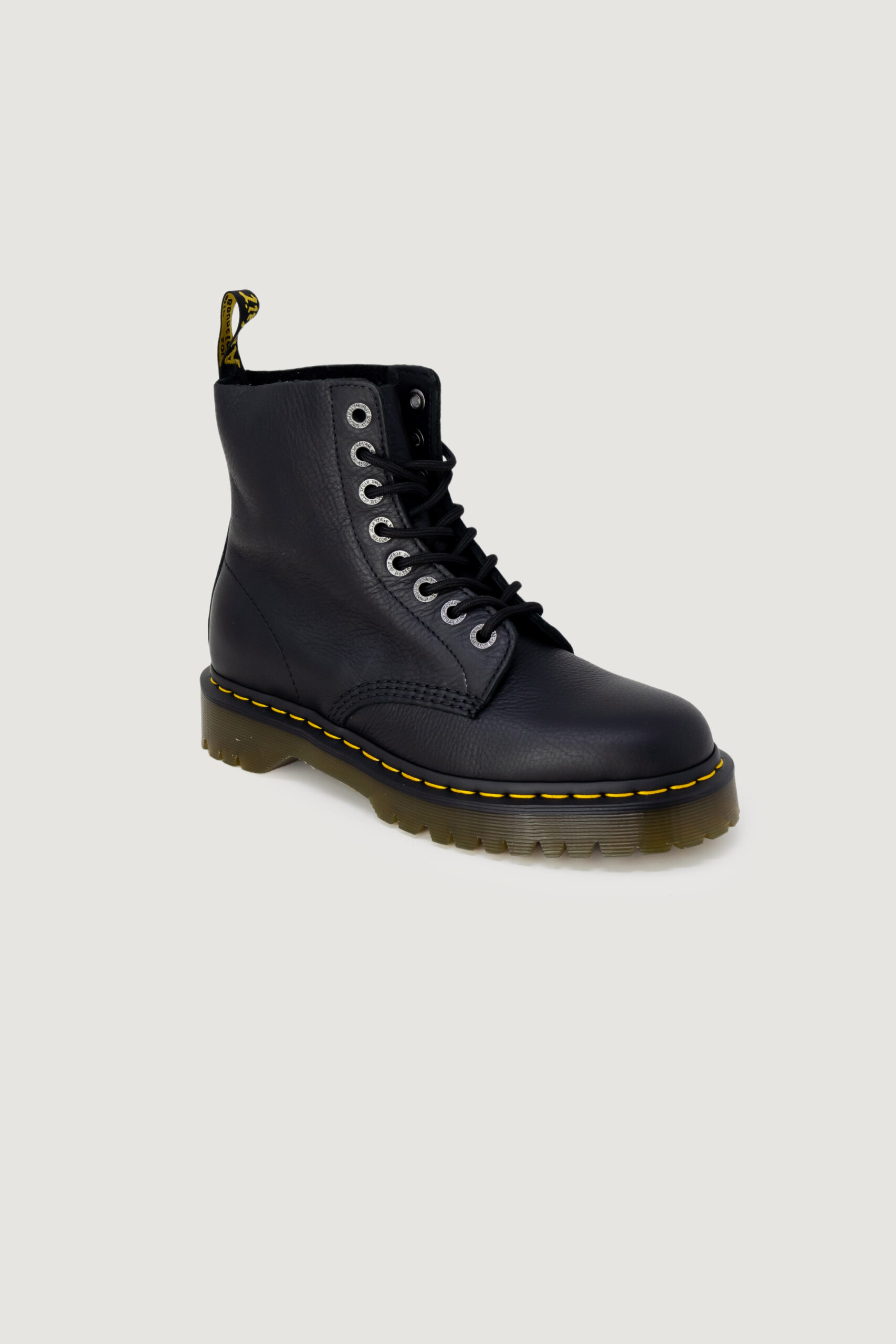 Anfibi Dr. Martens 1460 pascal bex pisa Nero - Foto 4