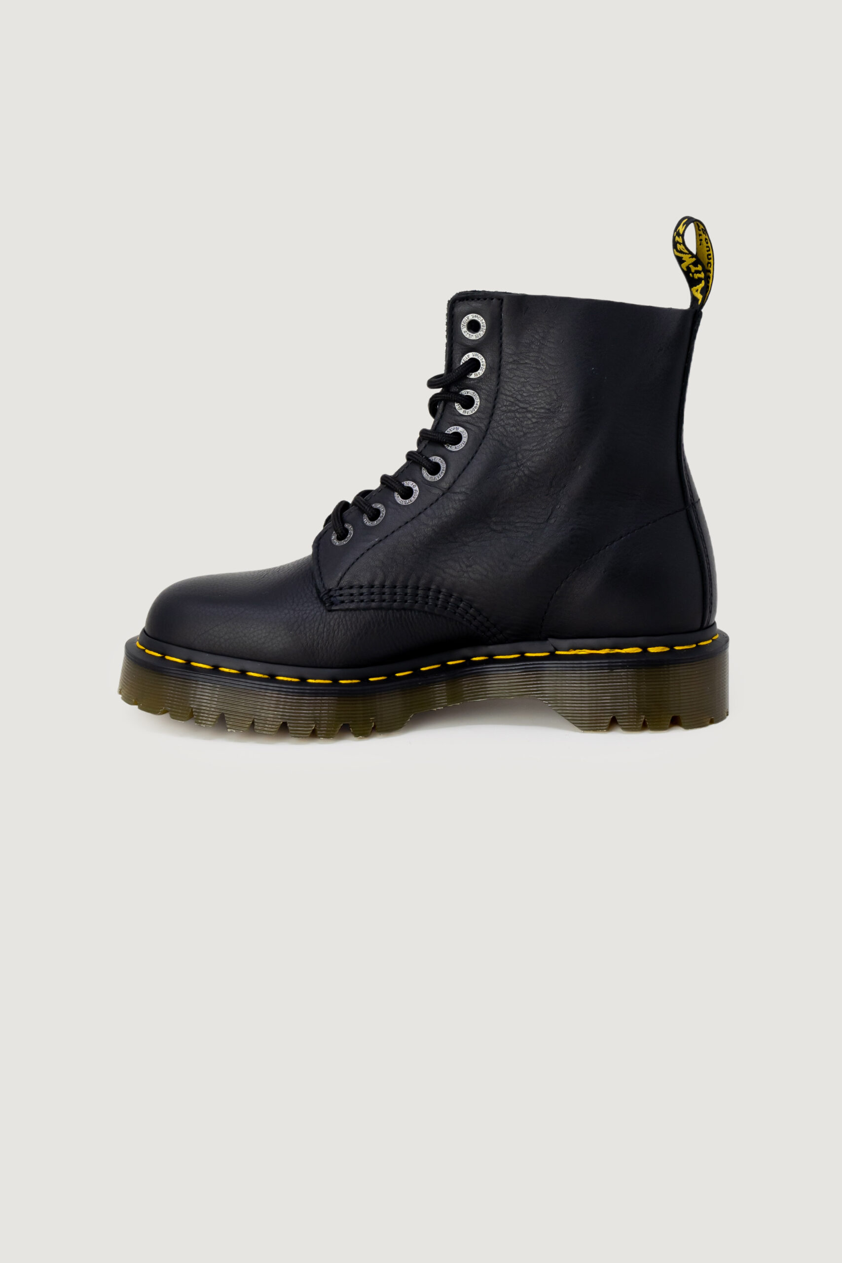 Anfibi Dr. Martens 1460 pascal bex pisa Nero - Foto 5